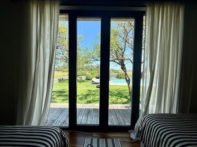 Espectacular chacra en Jose Ignacio con cancha de tenis