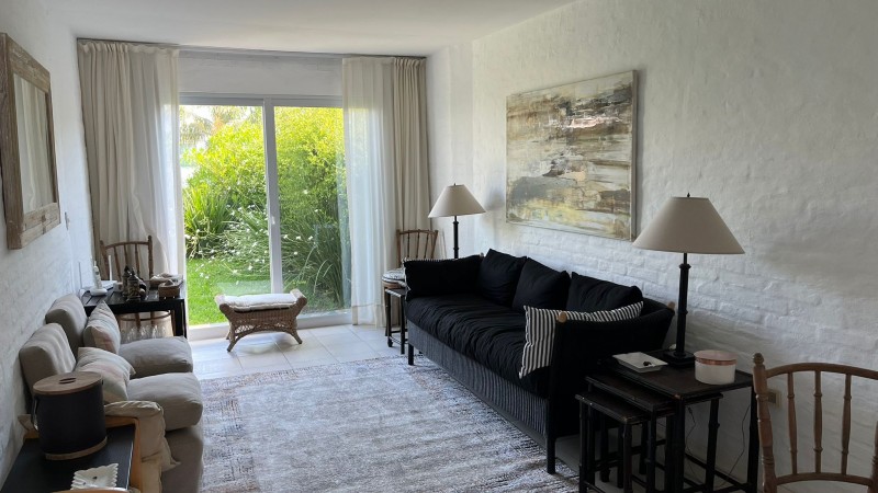 Departamento en alquiler en La Barra