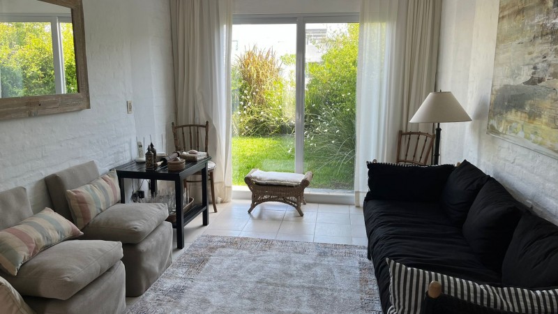 Departamento en alquiler en La Barra