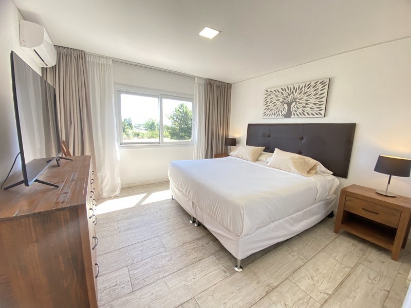 Casa en Barrio Privado en alquiler 