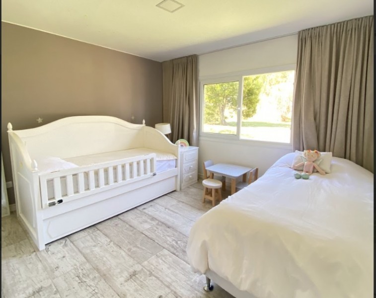 Casa en Barrio Privado en alquiler 