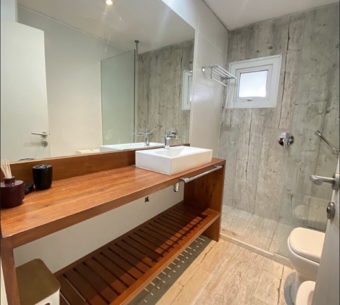 Casa en Barrio Privado en alquiler 