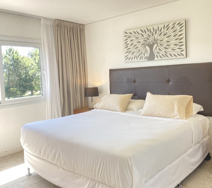 Casa en Barrio Privado en alquiler 