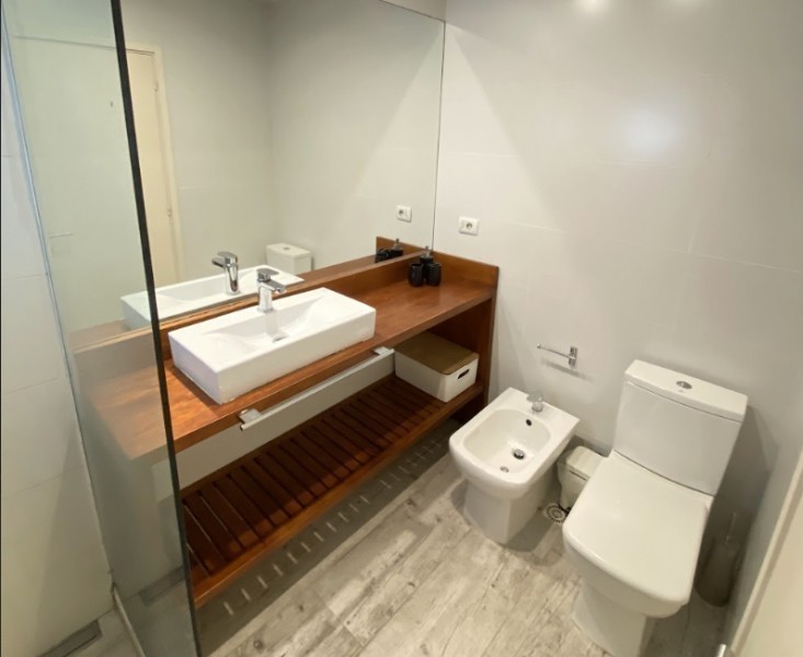 Casa en Barrio Privado en alquiler 