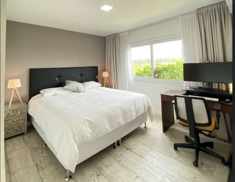 Casa en Barrio Privado en alquiler 