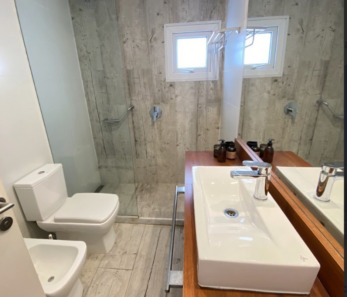 Casa en Barrio Privado en alquiler 