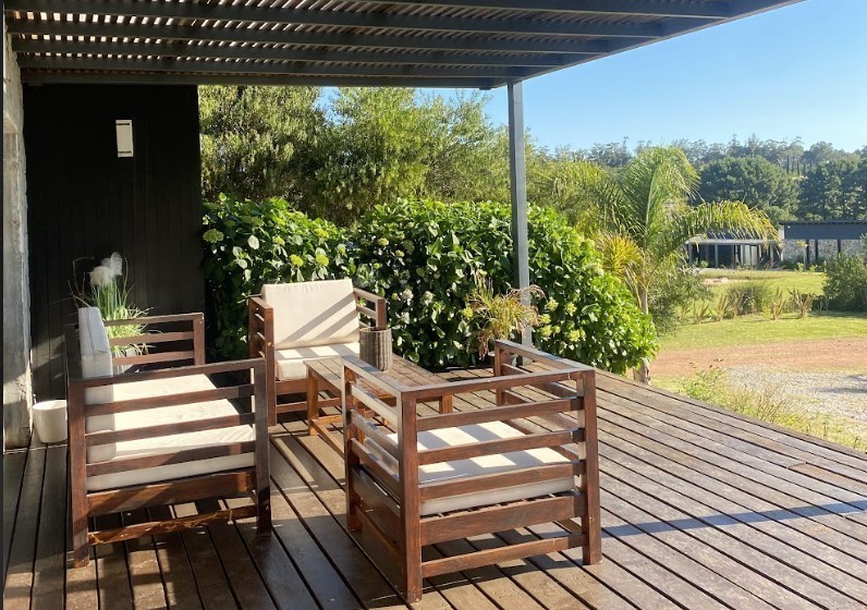 Casa en Barrio Privado en alquiler 