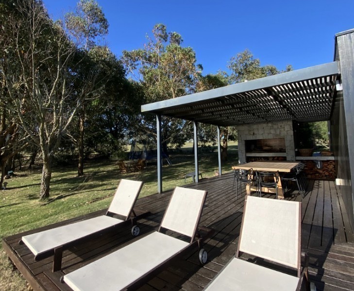 Casa en Barrio Privado en alquiler 