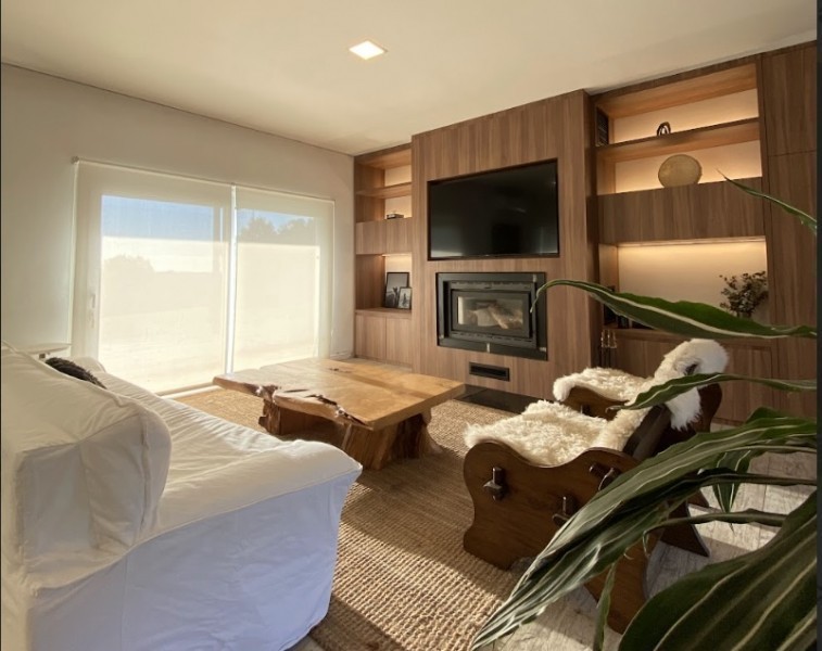 Casa en Barrio Privado en alquiler 