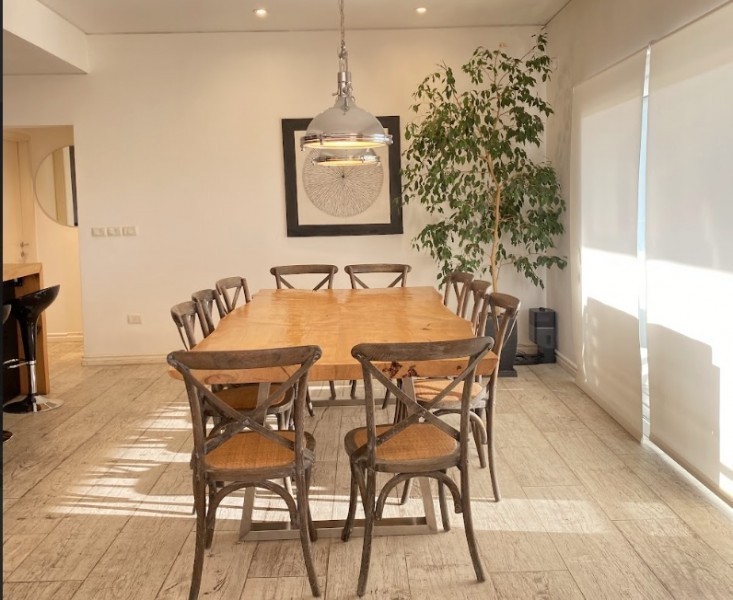 Casa en Barrio Privado en alquiler 