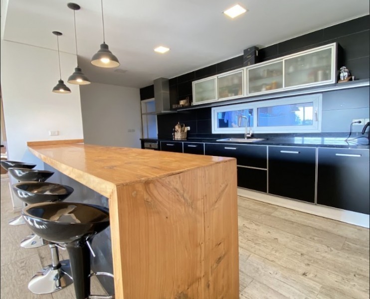 Casa en Barrio Privado en alquiler 