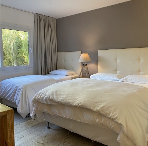 Casa en Barrio Privado en alquiler 