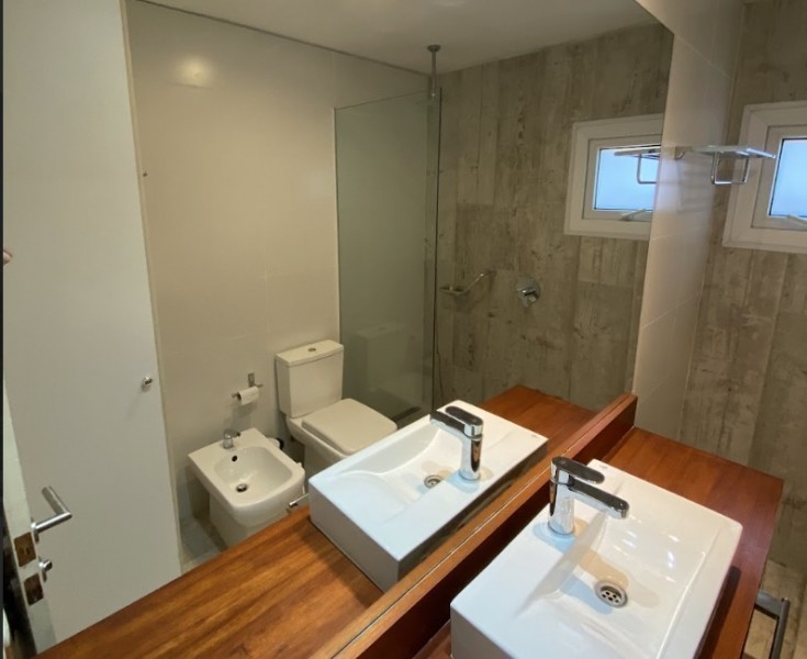 Casa en Barrio Privado en alquiler 