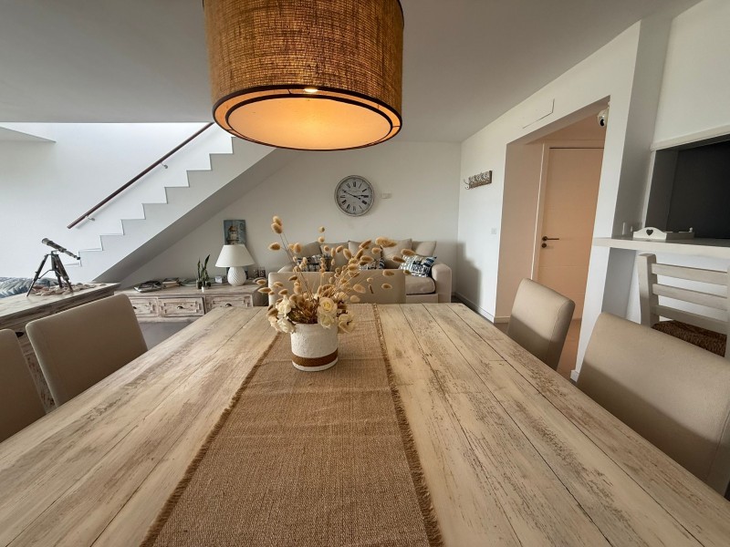 Departamento en alquiler con tres dormitorios en suite