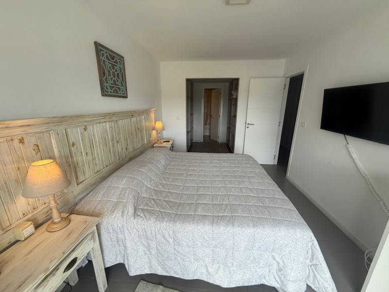 Departamento en alquiler con tres dormitorios en suite