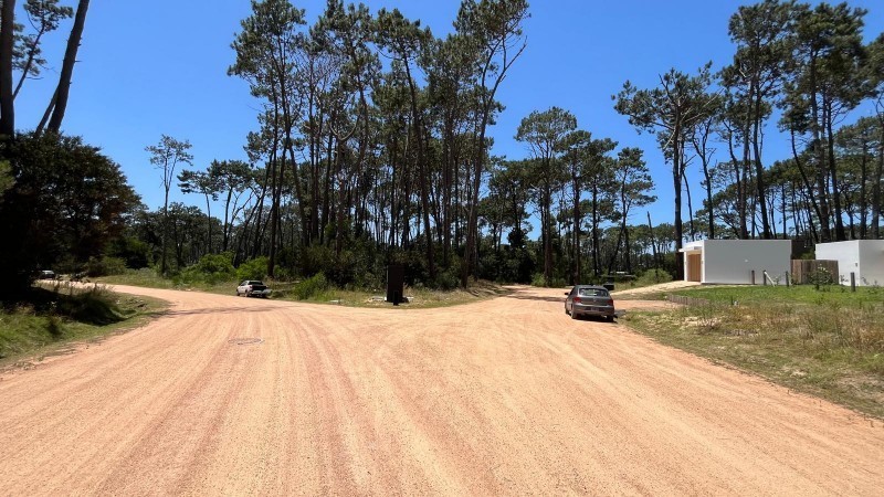 Lote en venta en el barrio La Reserva de Montoya
