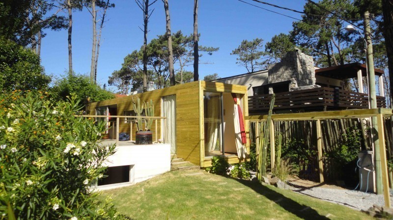 Casa en alquiler con pileta en Montoya, La Barra.