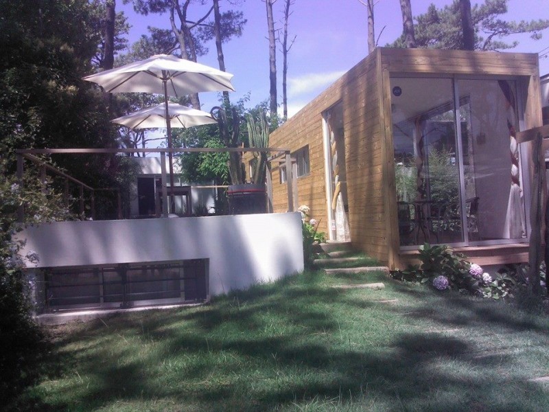 Casa en alquiler con pileta en Montoya, La Barra.