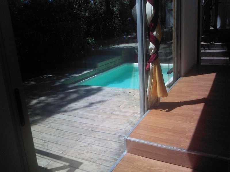 Casa en alquiler con pileta en Montoya, La Barra.