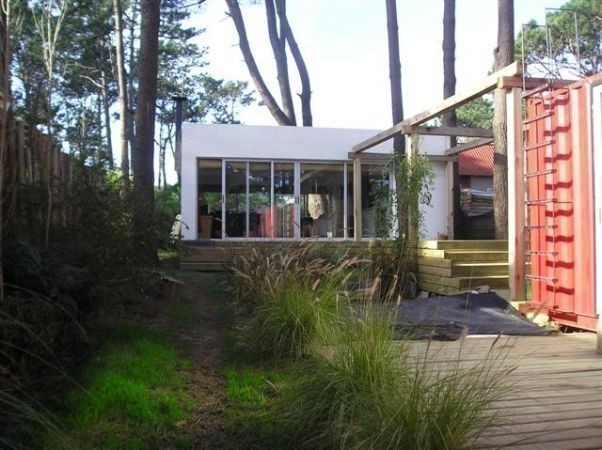 Casa en alquiler con pileta en Montoya, La Barra.