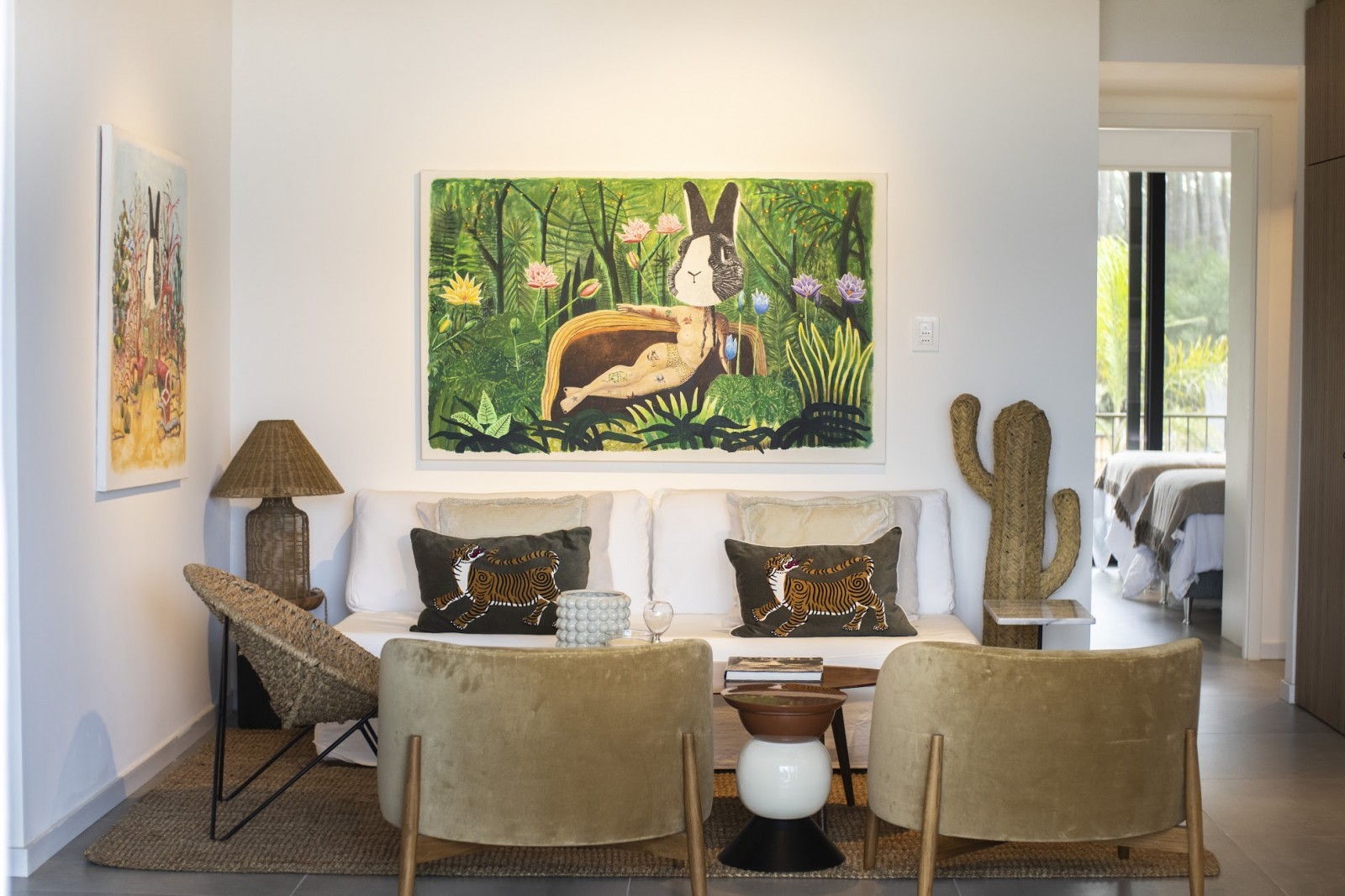 Muy lindo departamento en venta en La Juanita