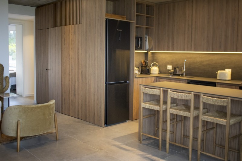 Muy lindo departamento en venta en La Juanita