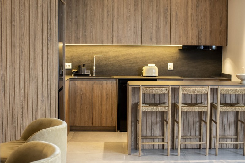 Muy lindo departamento en venta en La Juanita