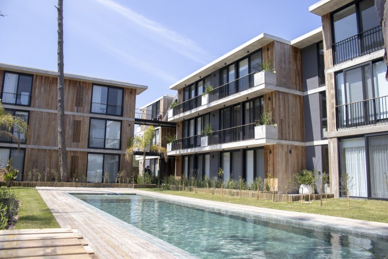 Muy lindo departamento en venta en La Juanita