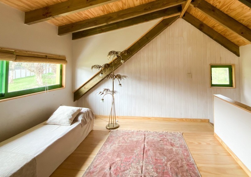 Casa en alquiler de dos dormitorios