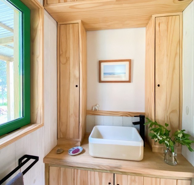 Casa en alquiler de dos dormitorios