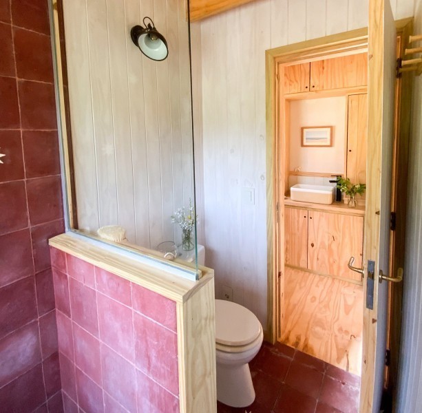 Casa en alquiler de dos dormitorios