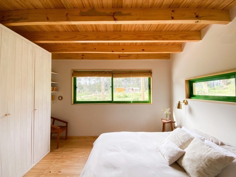 Casa en alquiler de dos dormitorios