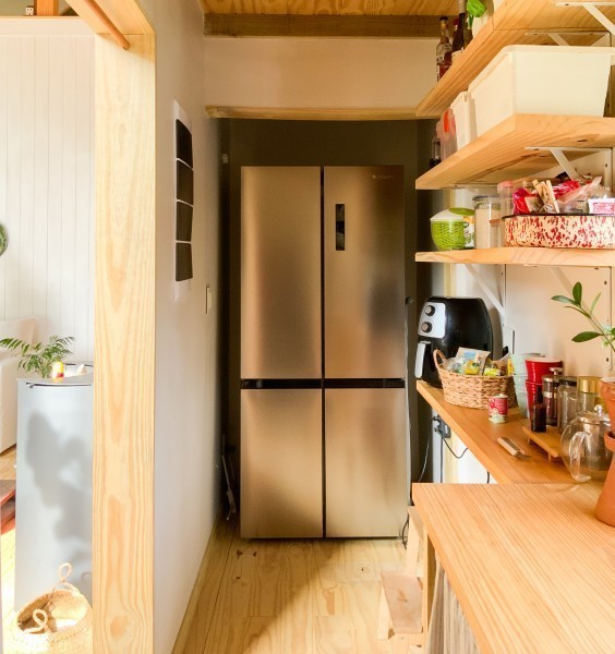 Casa en alquiler de dos dormitorios