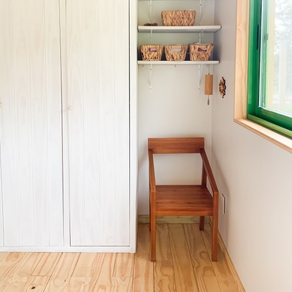 Casa en alquiler de dos dormitorios