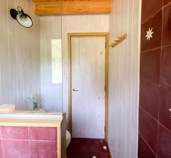 Casa en alquiler de dos dormitorios