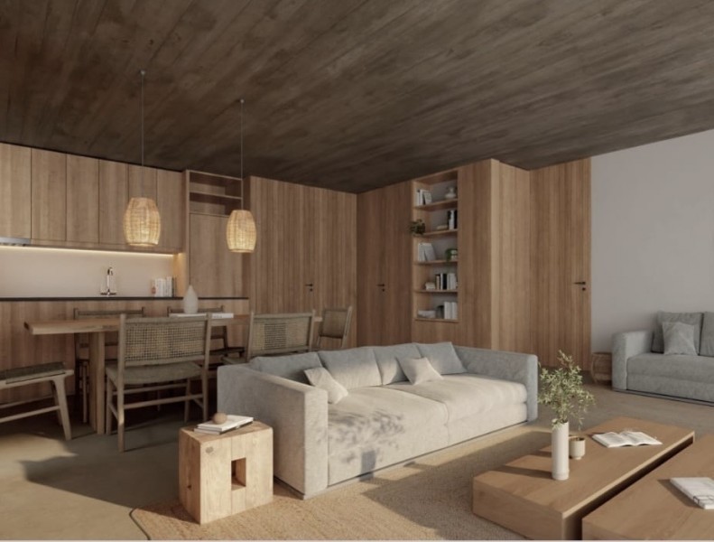 Venta de departamento en La Juanita 