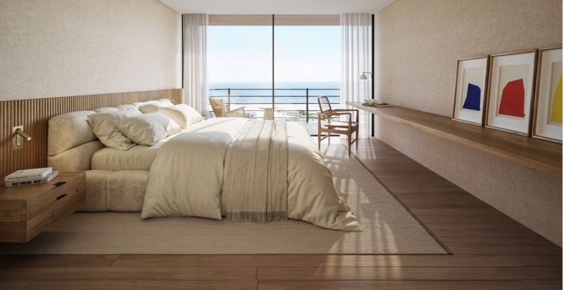 Departamento en Venta en Casa Living Manantiales