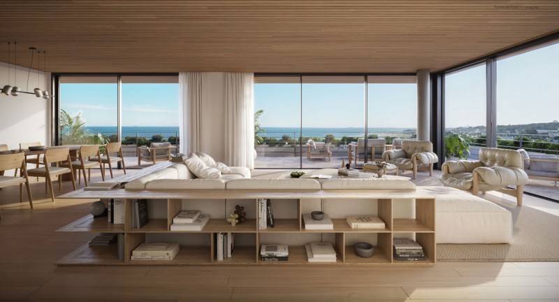 Departamento en Venta en Casa Living Manantiales