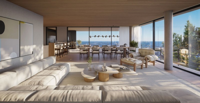 Departamento en Venta en Casa Living Manantiales