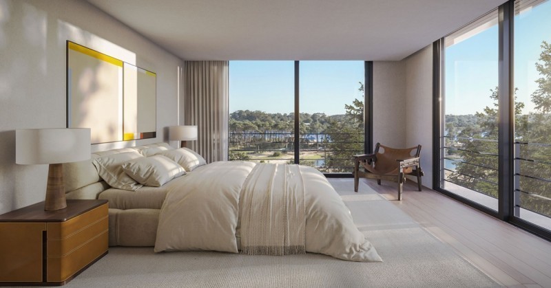 Departamento en Venta en Casa Living Manantiales