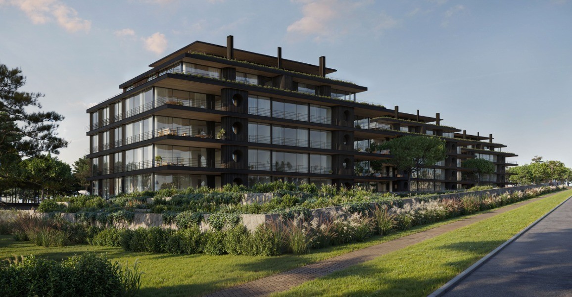 Departamento en Venta en Casa Living Manantiales