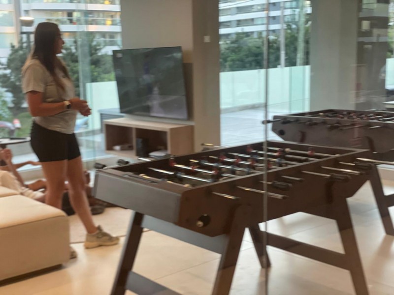 Moderno y cómodo dpto a estrenar en edificio Manglar Brava