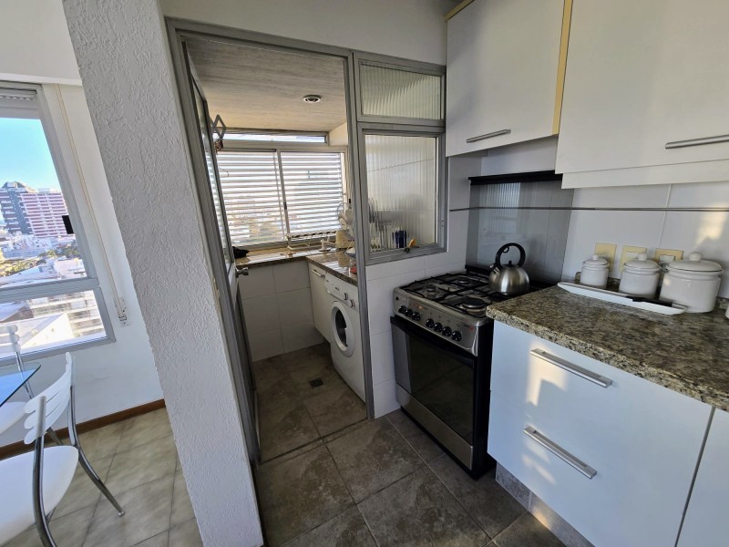 Departamento, Alquiler ,Peninsula,Punta del Este