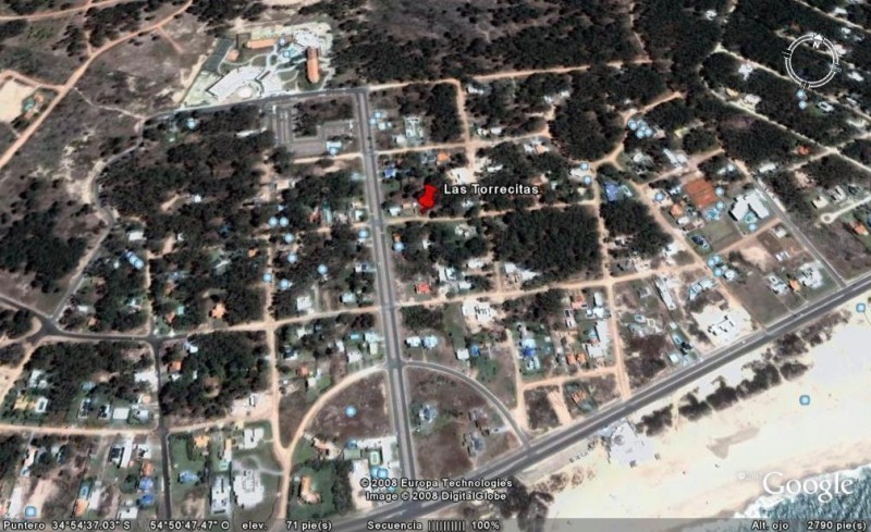 Chalet  en alquiler y venta muy cómodo sobre Montoya, La Barra.