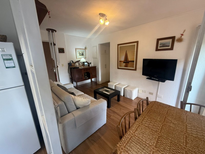 Venta de departamento un dormitorio en Punta del Este