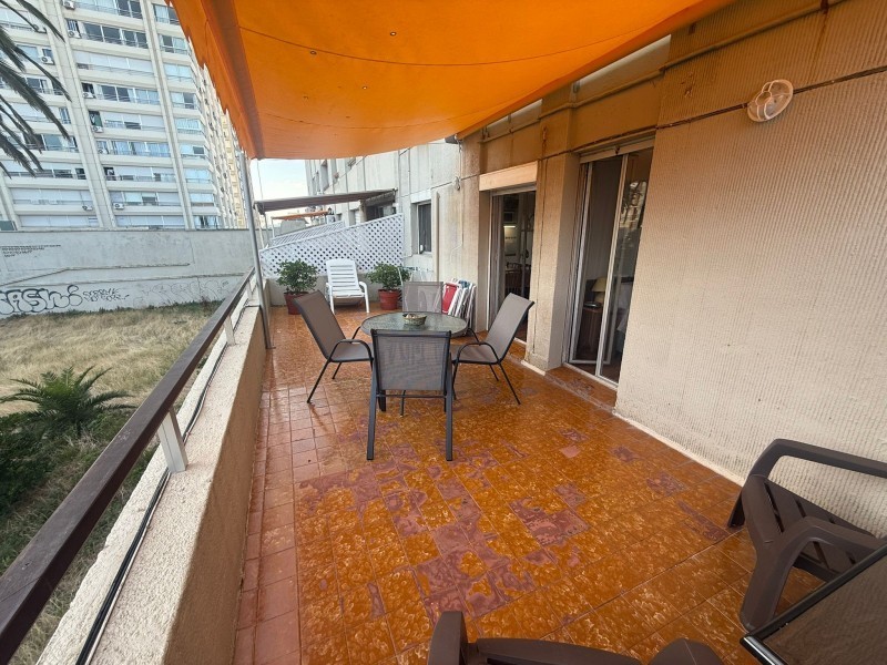 Venta de departamento un dormitorio en Punta del Este