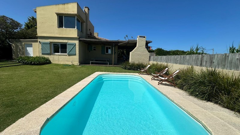 Casa en venta en El Chorro