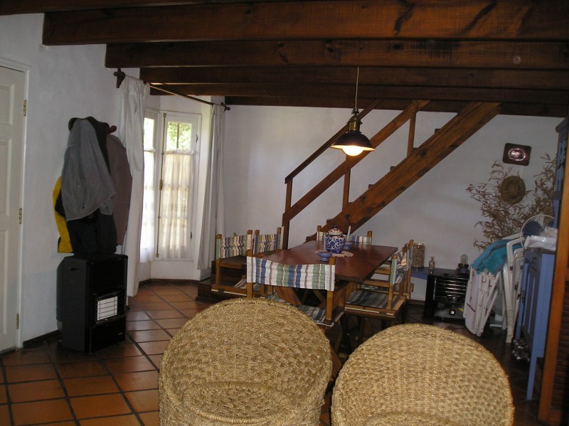 Simpático chalet en alquiler en el centro de La Barra, cerquita de todo