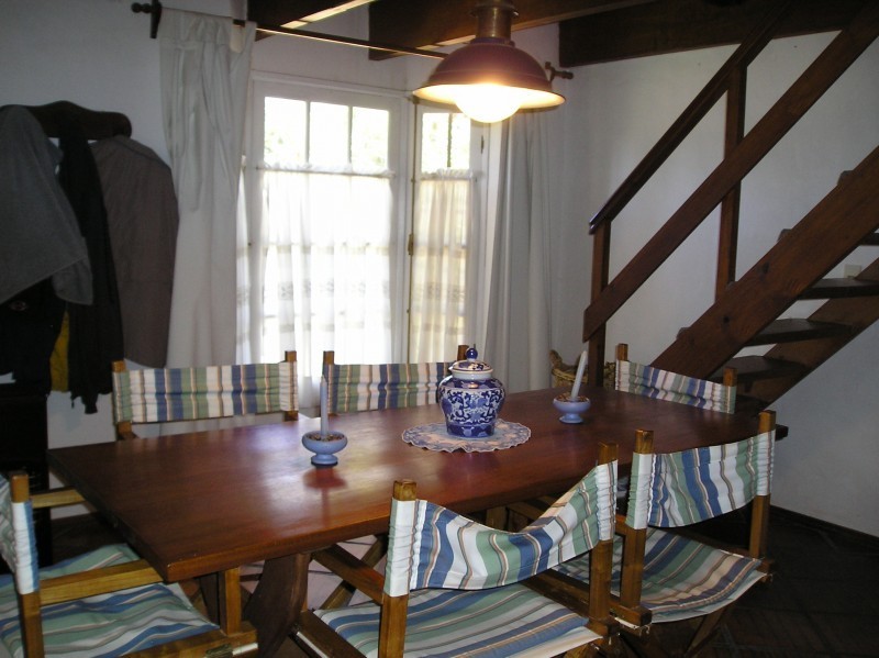 Simpático chalet en alquiler en el centro de La Barra, cerquita de todo
