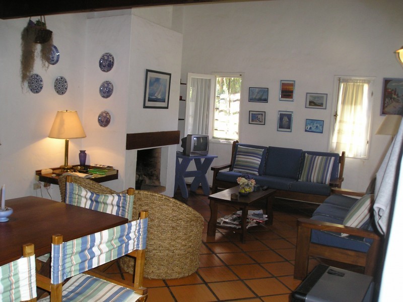 Simpático chalet en alquiler en el centro de La Barra, cerquita de todo